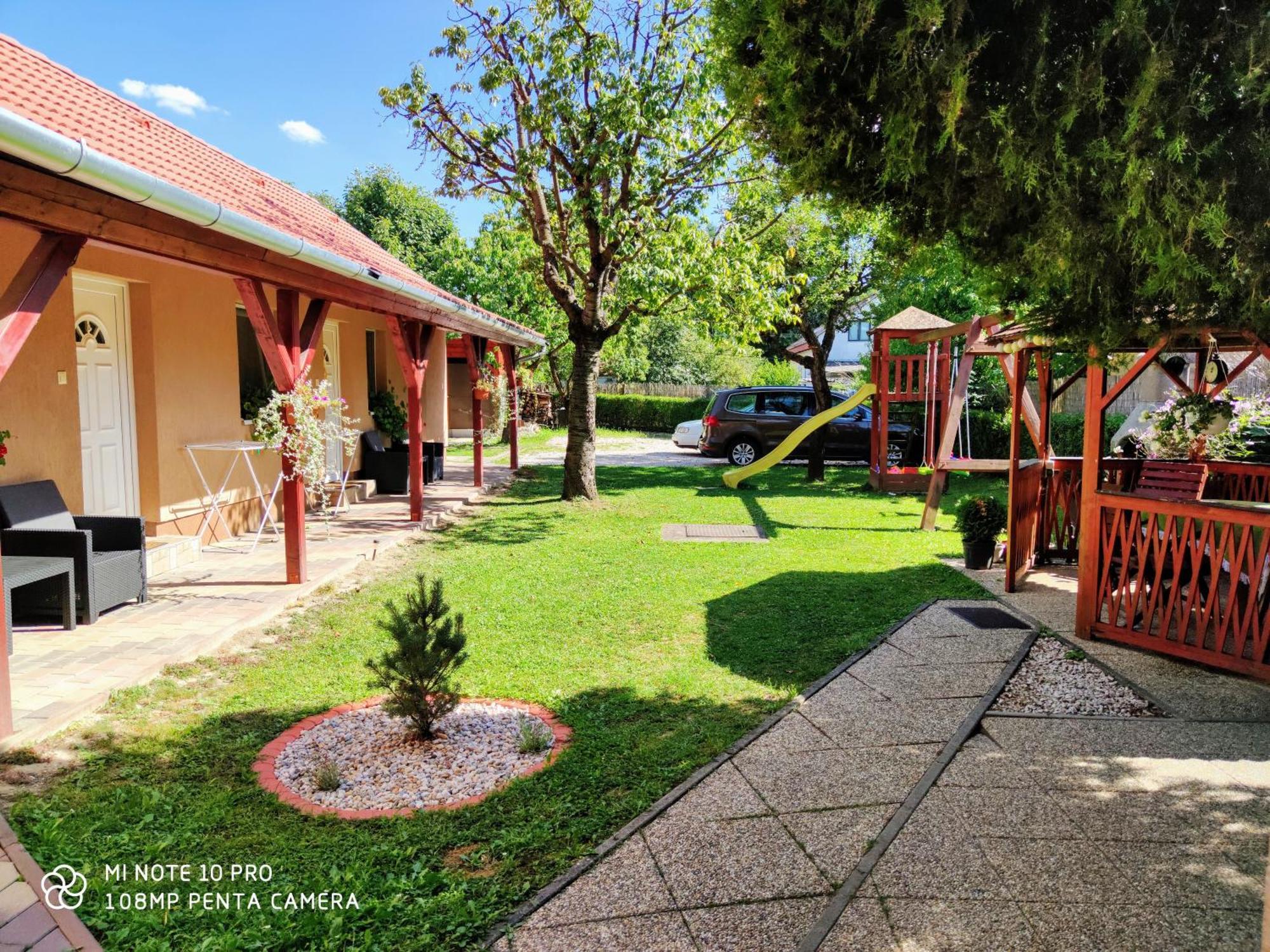 Apartman Aniko Vendeghaz Harkany Luaran gambar