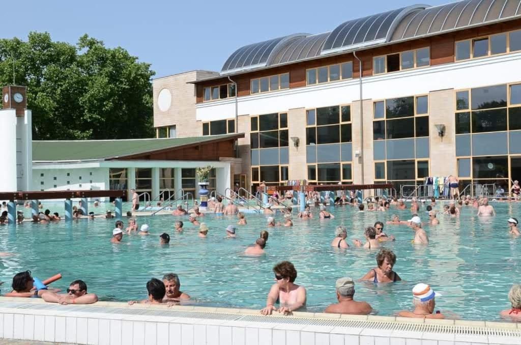 Apartman Aniko Vendeghaz Harkany Luaran gambar