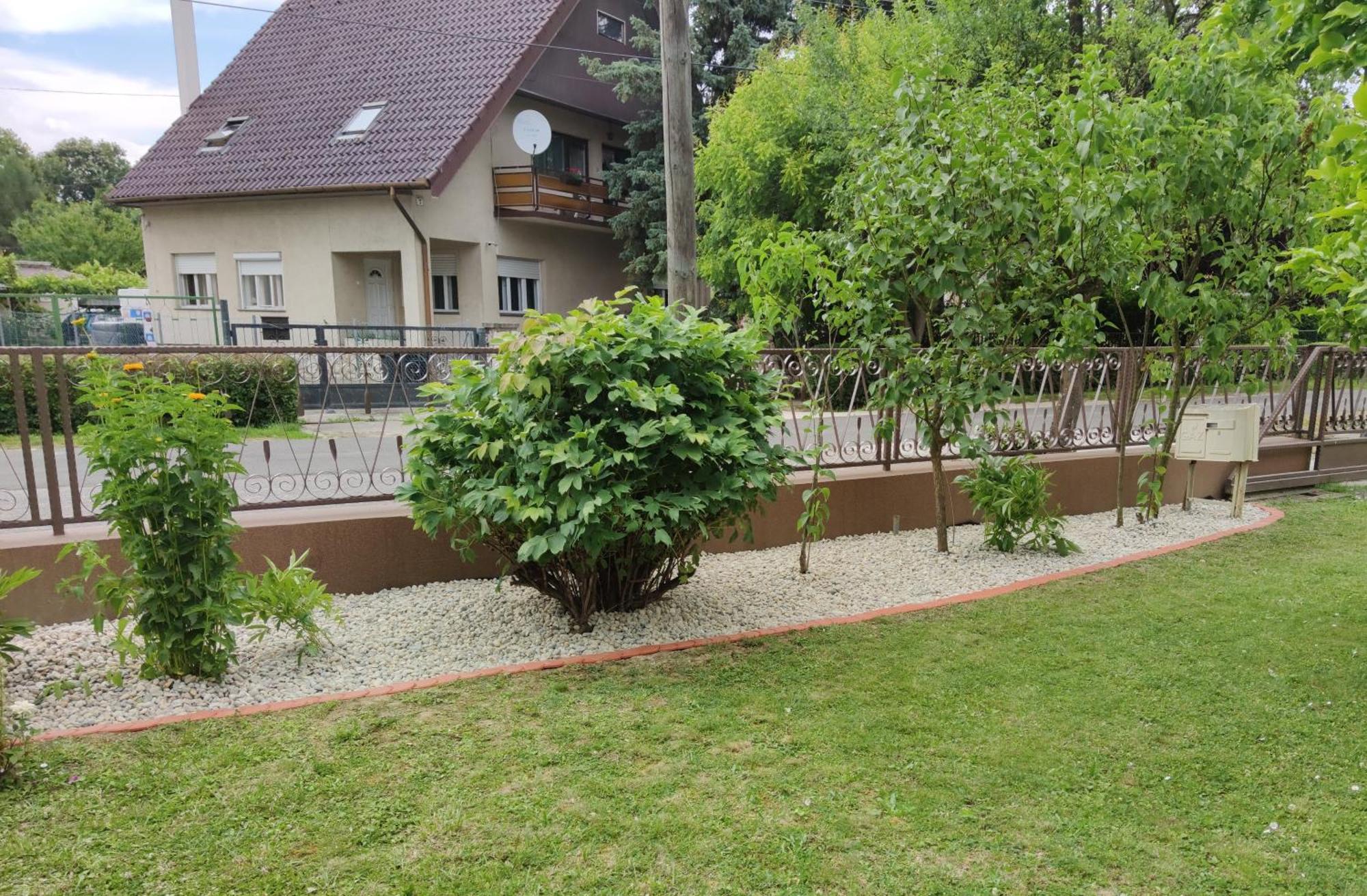 Apartman Aniko Vendeghaz Harkany Luaran gambar