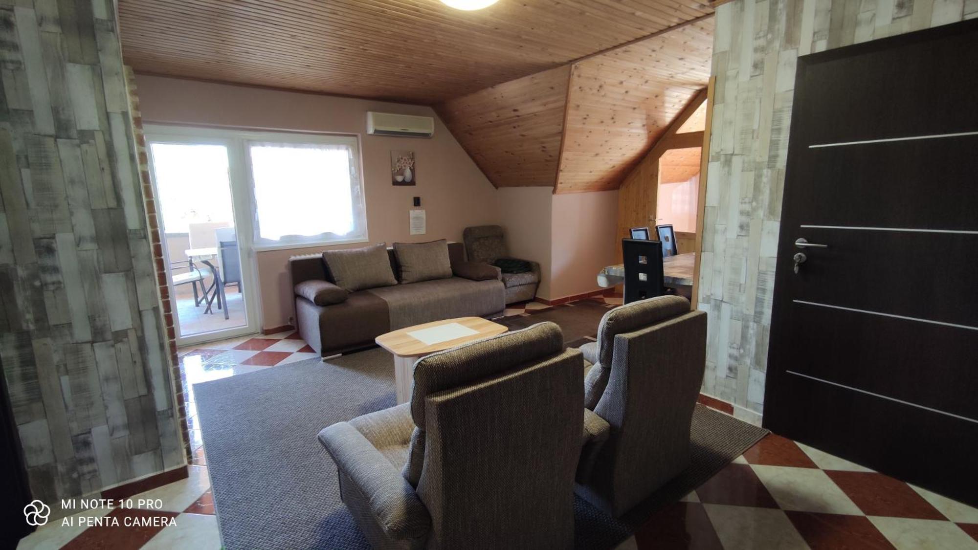 Apartman Aniko Vendeghaz Harkany Luaran gambar