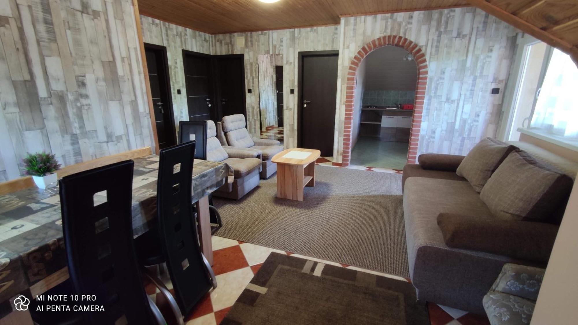 Apartman Aniko Vendeghaz Harkany Luaran gambar