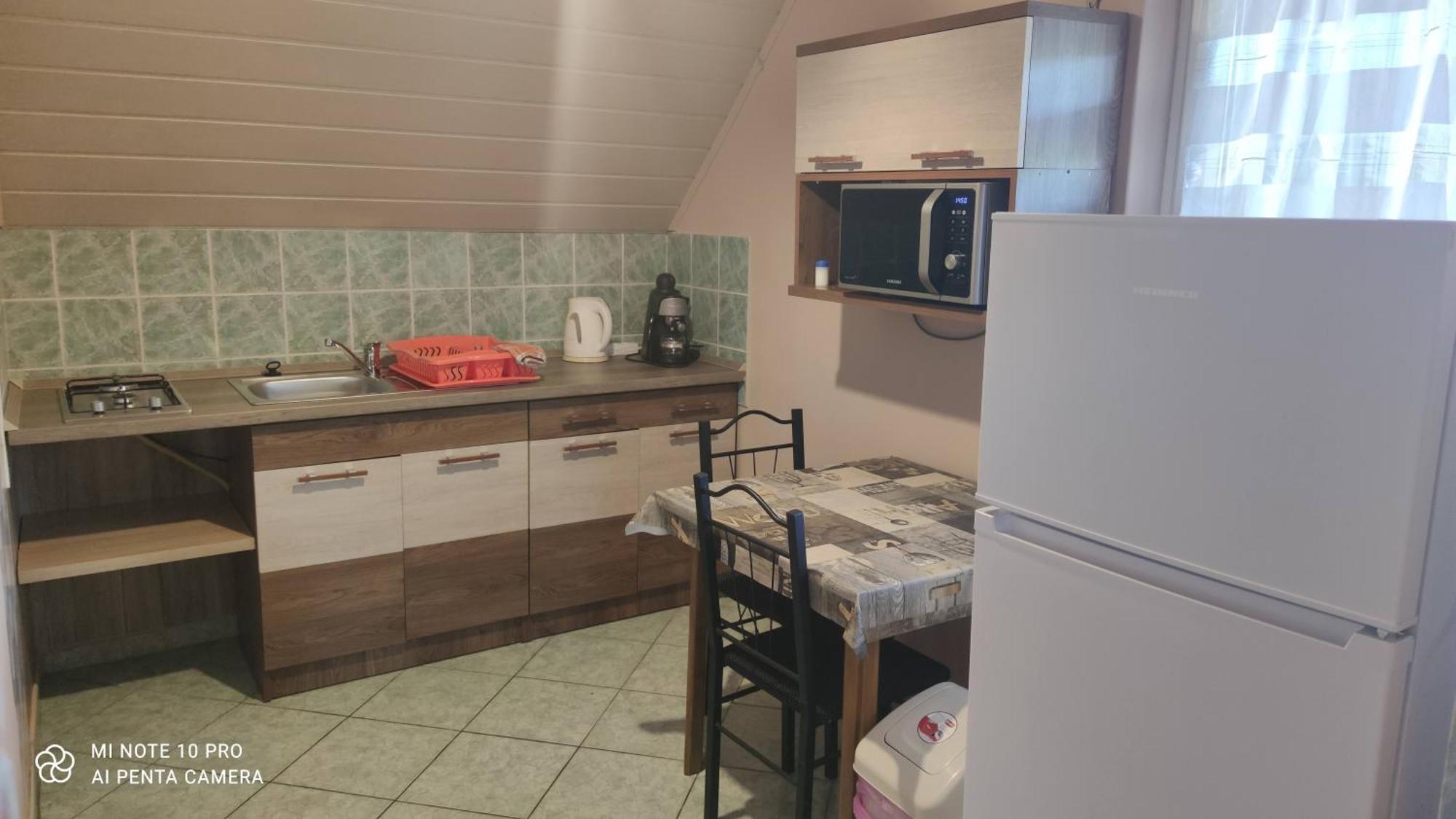 Apartman Aniko Vendeghaz Harkany Luaran gambar