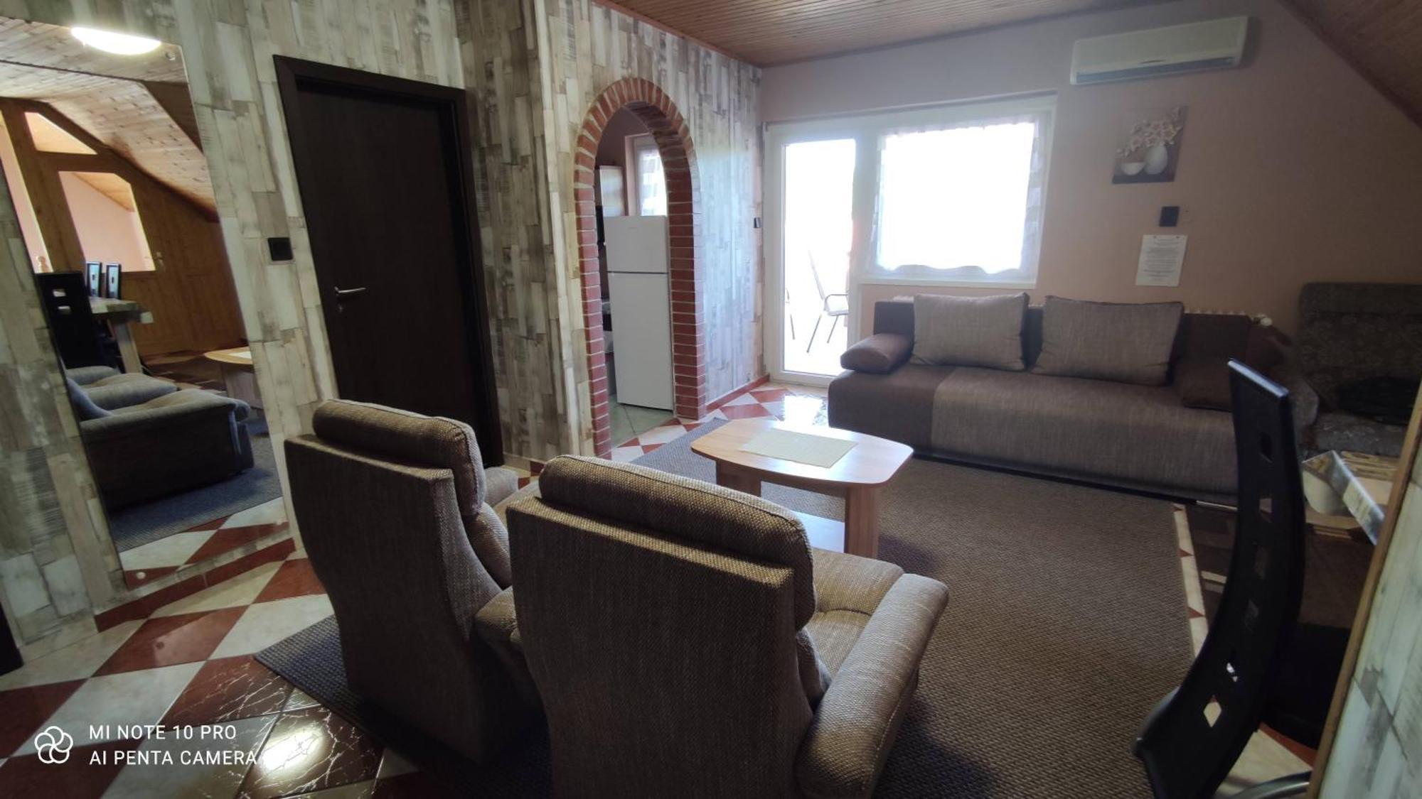 Apartman Aniko Vendeghaz Harkany Luaran gambar