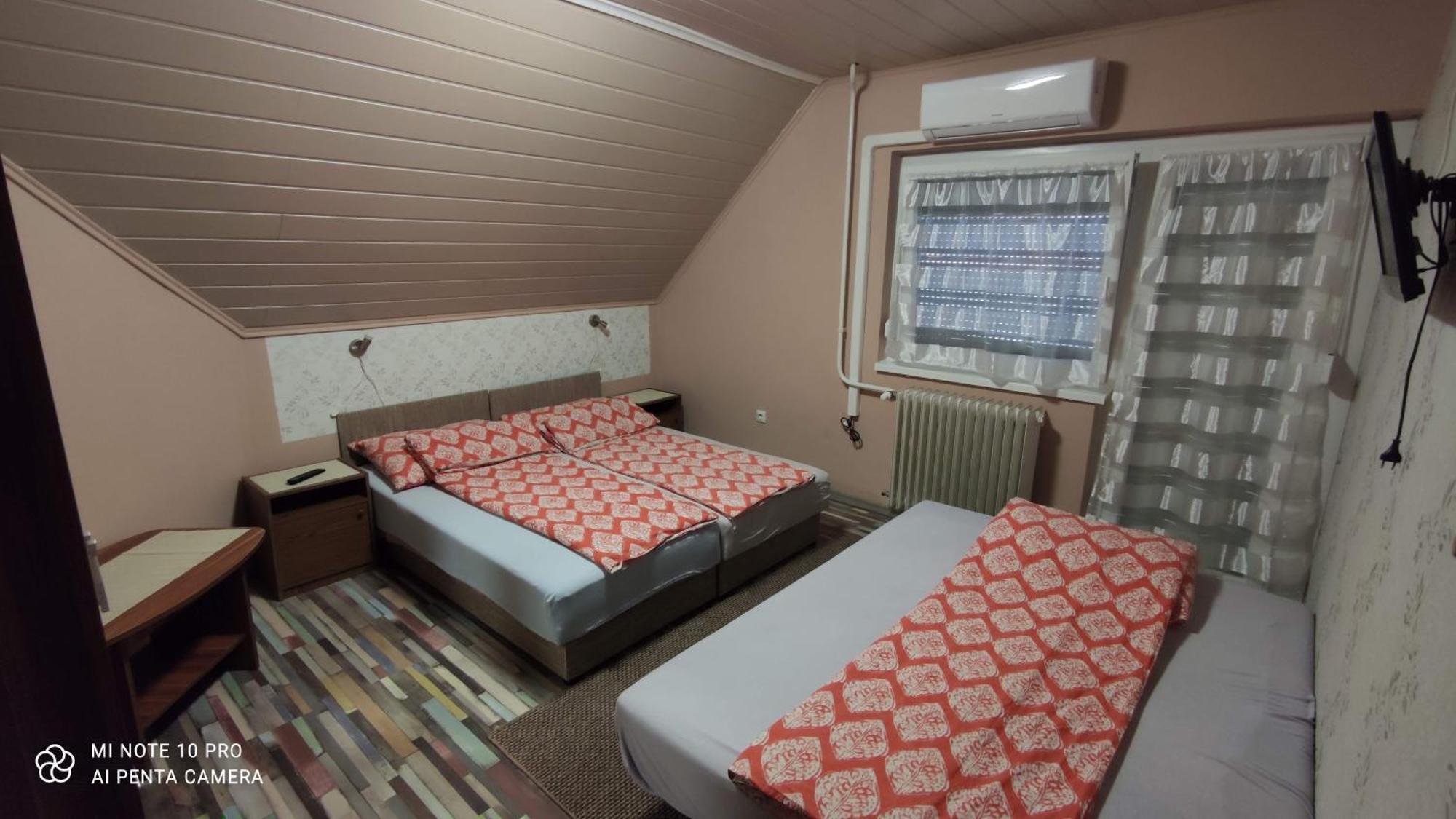 Apartman Aniko Vendeghaz Harkany Luaran gambar