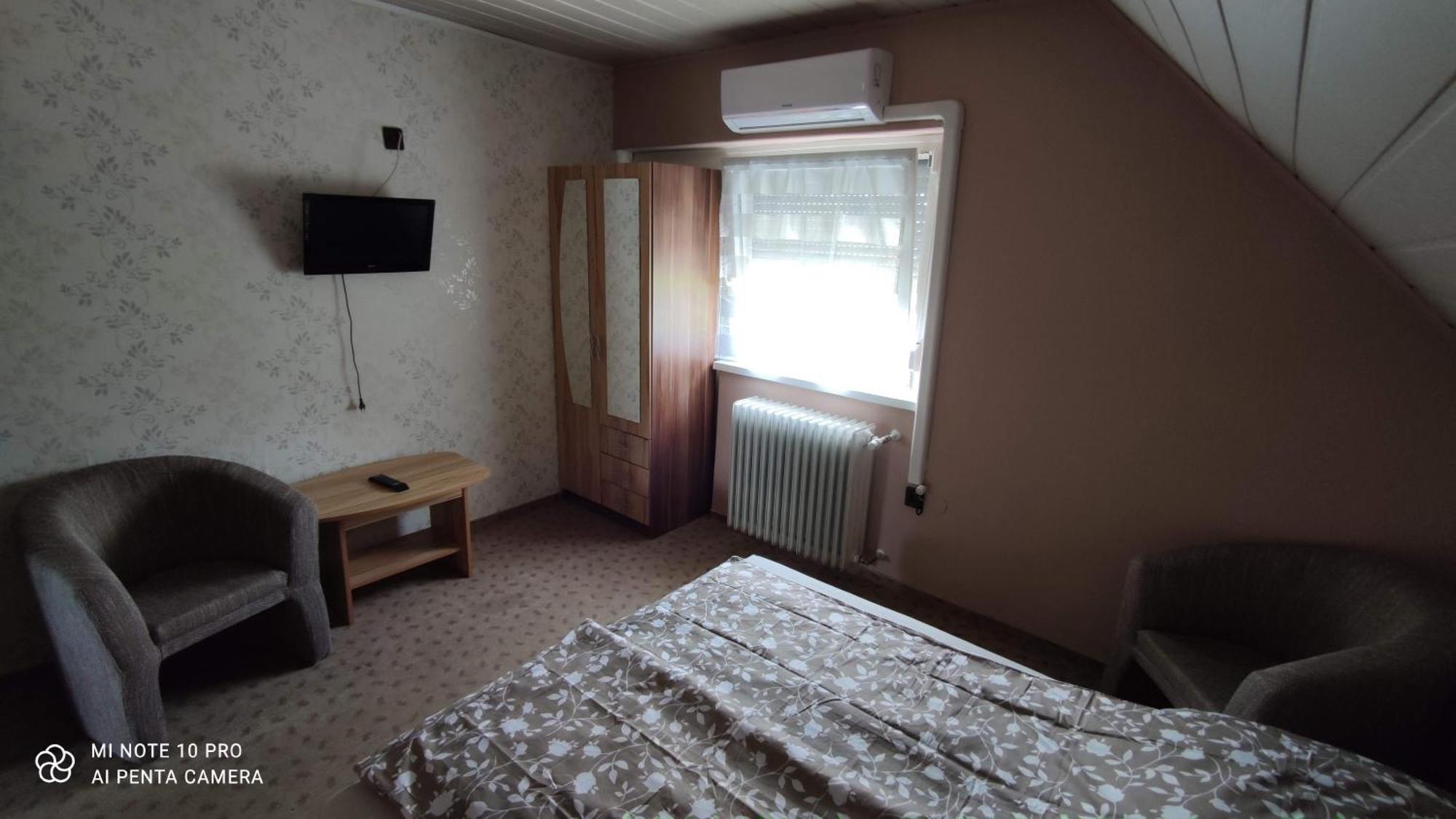 Apartman Aniko Vendeghaz Harkany Luaran gambar