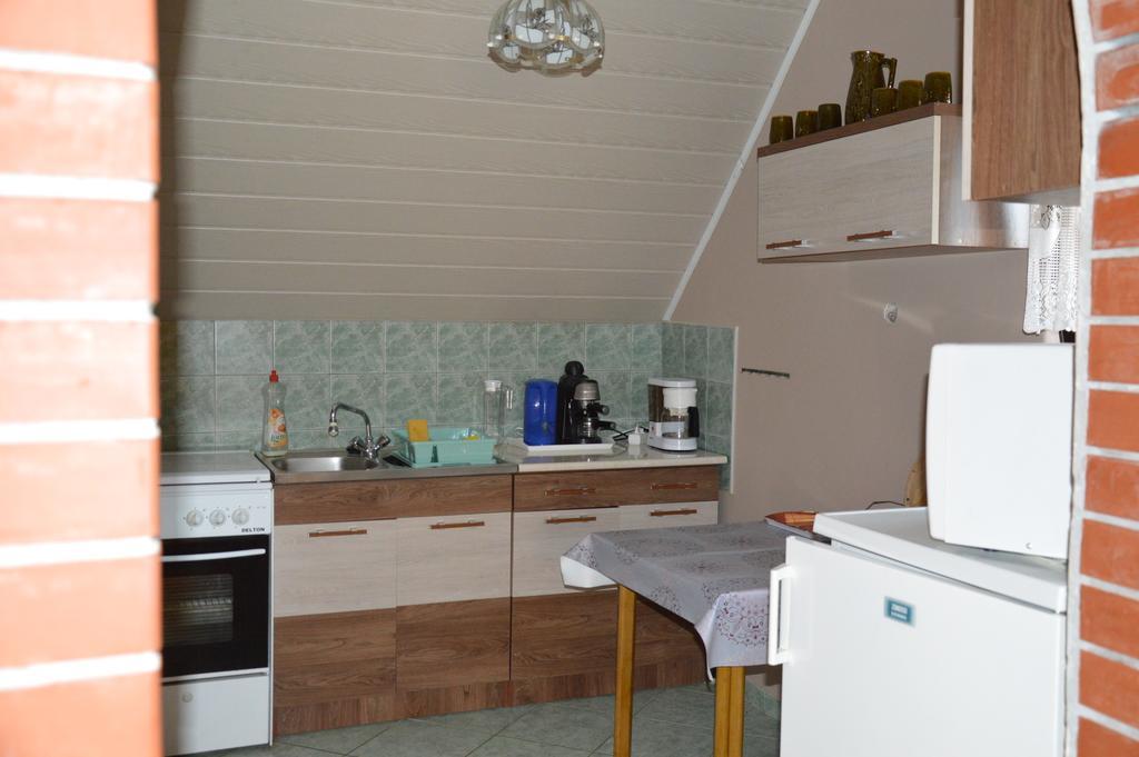 Apartman Aniko Vendeghaz Harkany Luaran gambar